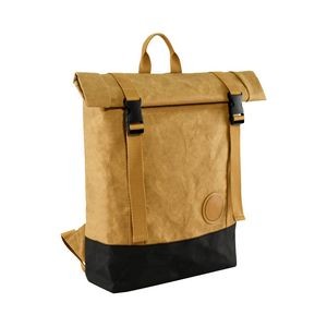 The Base Kraft Paper Laptop Backpack