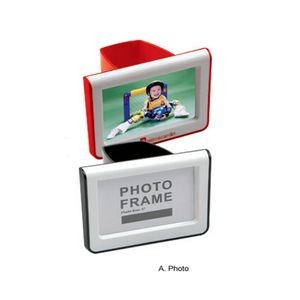 Pen Holder with Photo Frame