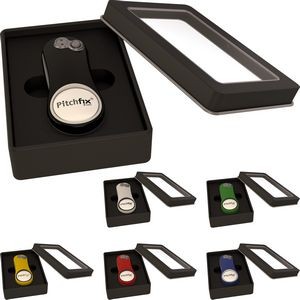 Pitchfix XL 3.0 in Window Box - Tool & Marker in Square Tin