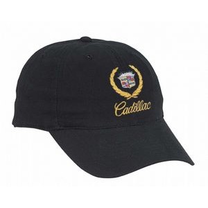 The Quantum Collection Low Crown Unstructured Cap