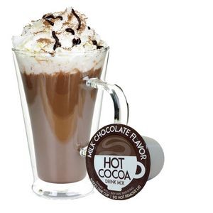 Hot Chocolate K-Cup (Direct Print)