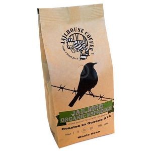 6 oz. Gourmet Coffee Bag w/Kraft Paper (Direct Print)