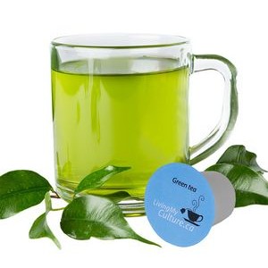 Green Tea K-Cup Singles (Custom Printed)