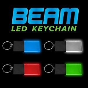 Beam LED Keychain