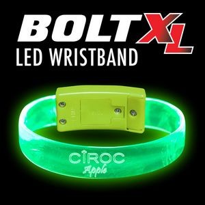 BOLT-XL LED Wristband