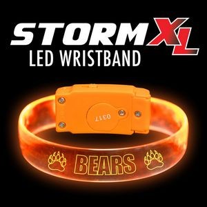 STORM-XL LED Wristband