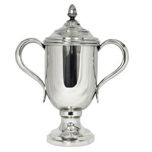Oxford Loving Cup with Lid 13.5 inches