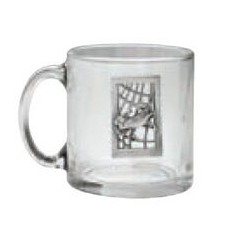 Crab Net Coffee Mug (4 Piece Set)