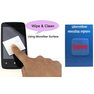 Sticky Screen Cleaner