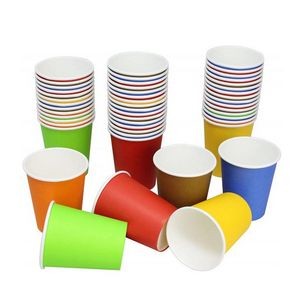 Colorware 8 Oz. Paper Cup
