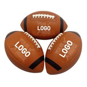 Full Size Synthetic Promotional Football