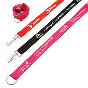 Recycled Polyester Lanyards