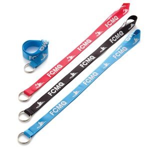 Deluxe Polyester Lanyards