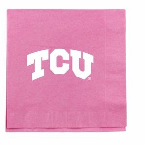 Candy Pink Luncheon Napkins