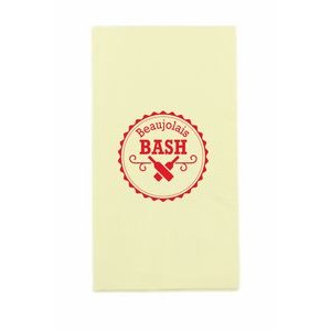 Ivory 3 Ply Paper Guest Towels