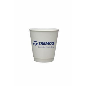 8 Oz. Double Wall Insulated Paper Cups