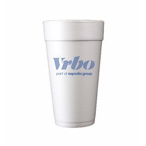 20 Oz. Styrofoam Cups
