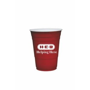 16 Oz. Red Solo Cup