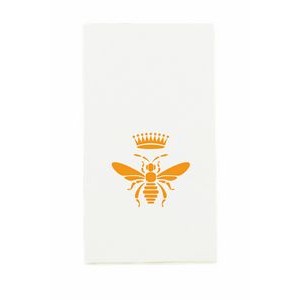 White 3 Ply Guest Towels