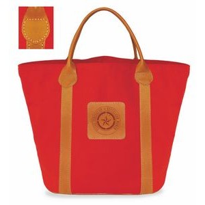 Cosmo Tote Bag (Dyed Canvas)