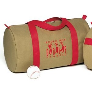 Full Wrap Handles Duffle Bag (22"x12")