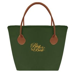 Large Tote Bag (Dyed Canvas)