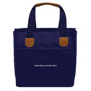Market Tote (Dyed Canvas)