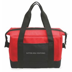 Large Insulated Cooler Bag (Polyester)