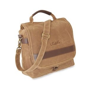 Urban Messenger Bag/Leather