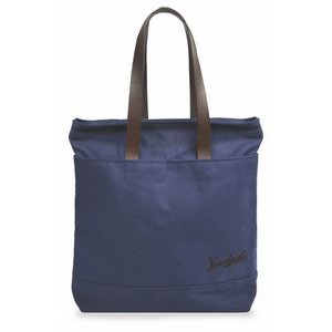 State Street Tote Bag (Dyed Canvas)