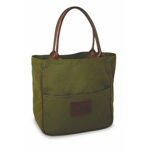 Weekend Tote Ballistic Nylon Bag