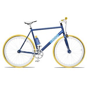 1. Single Speed Bicycle