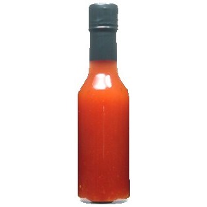 5 Oz. RED Louisiana Style Hot Sauce