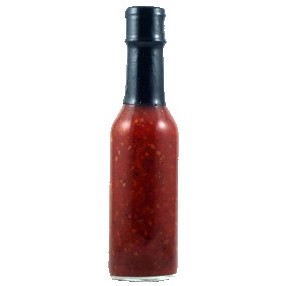 5 Oz. Coconut Ghost Chile Hot Sauce