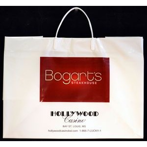 Clip Loop Handle Shopping Bag (12