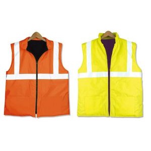 Reversible Safety Vest