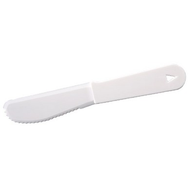 7 inch White Deli Knife