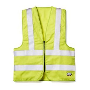 Rasco® Hi-Visibility FR Vest, without pockets
