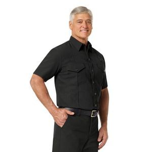 Workrite® Men's Classic Short Sleeve Firefighter Shirt