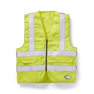Rasco® Hi-Visibility FR Vest, with pockets