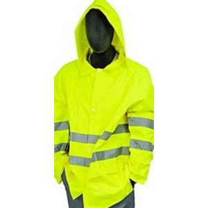 Majestic® High Visibility Rain Jacket
