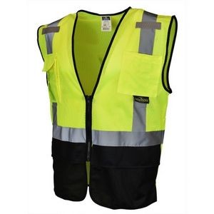Radians® Surveyor Hi Vis Type R Class 2 Safety Vest