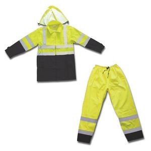 Forester® Hi Vis Water Resistant Rain Suit