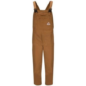 Bulwark® FR Brown Duck Insulated Overall