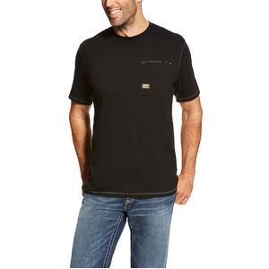 Ariat® Rebar™ Short Sleeve T-Shirt