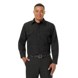 Workrite® Men's Classic Long Sleeve Firefighter Shirt