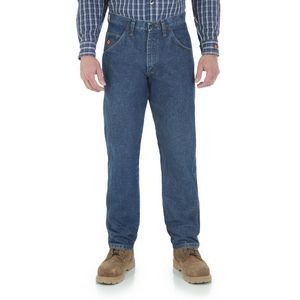 Wrangler® Riggs Workwear FR Flame Resistant Relaxed Fit Jean
