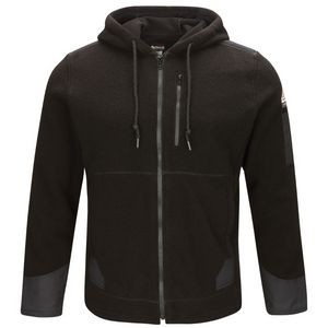 Bulwark® FR Front Zip Fleece Sweatshirt