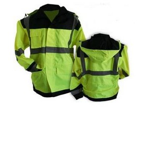 Forester® Hi-Vis Lightweight Waterproof Jacket