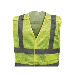 Forester® High Visibility 5 Point Break Away Vest